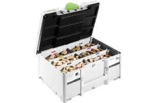Festool Domino Assortment DS 4/5/6/8/10