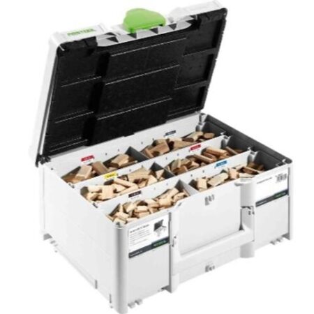 Festool Domino Assortment DS 4/5/6/8/10