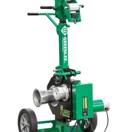 Greenlee Turbo - 6000 Lb. Cable Puller