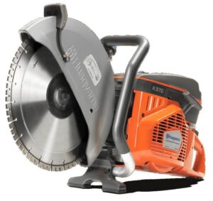 Husqvarna Construction K970III 14 Inch Power Cutter