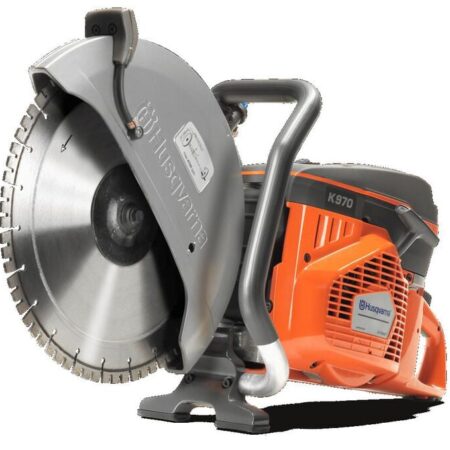 Husqvarna Construction K970III 14 Inch Power Cutter