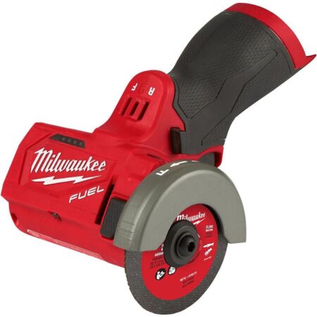 Milwaukee M12 FUEL 3 in. Compact Cut Off Tool (Bare Tool)