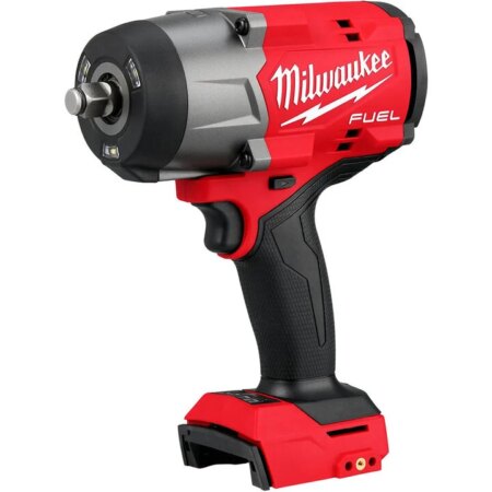 Milwaukee M18 FUEL 1/2 in High Torque Impact Wrench with Friction Ring (Bare Tool)