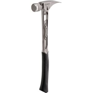 Stiletto TIBONE 15oz Milled/Curved Titanium Framing Hammer