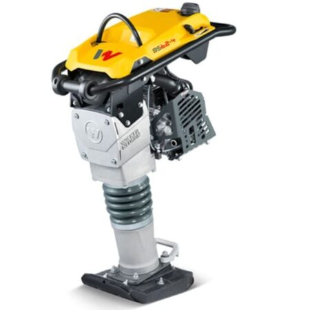 Wacker Neuson BS62-4Ab/28 4 Stroke Gasoline Powered Vibratory Rammer