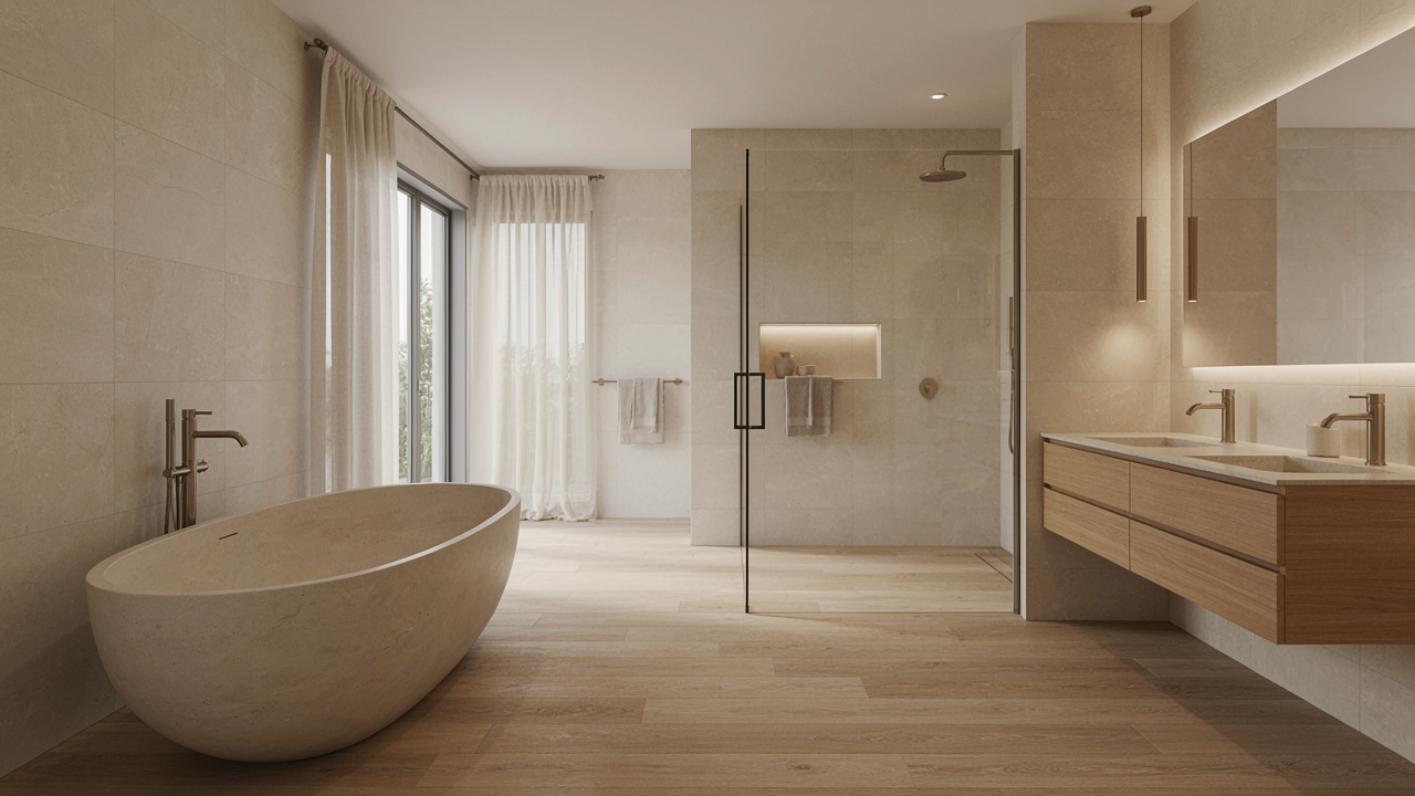 BATHROOM REMODELING
