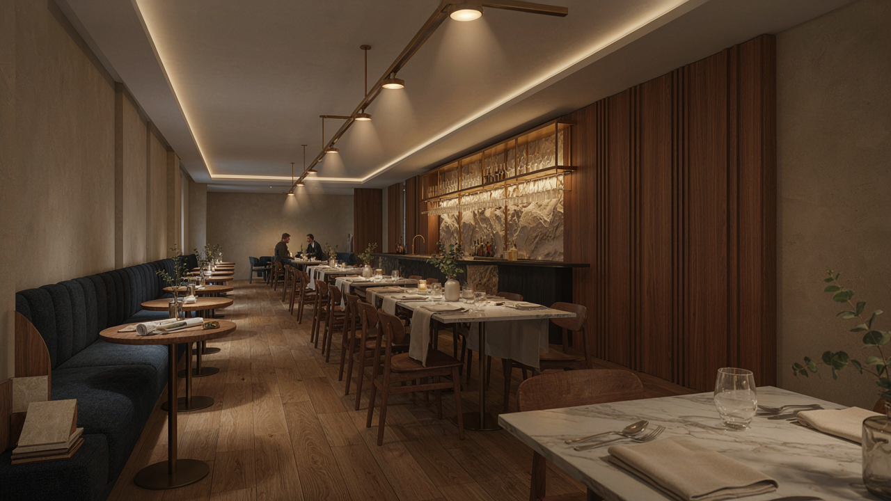 RESTAURANT & HOSPITALITY RENOVATION