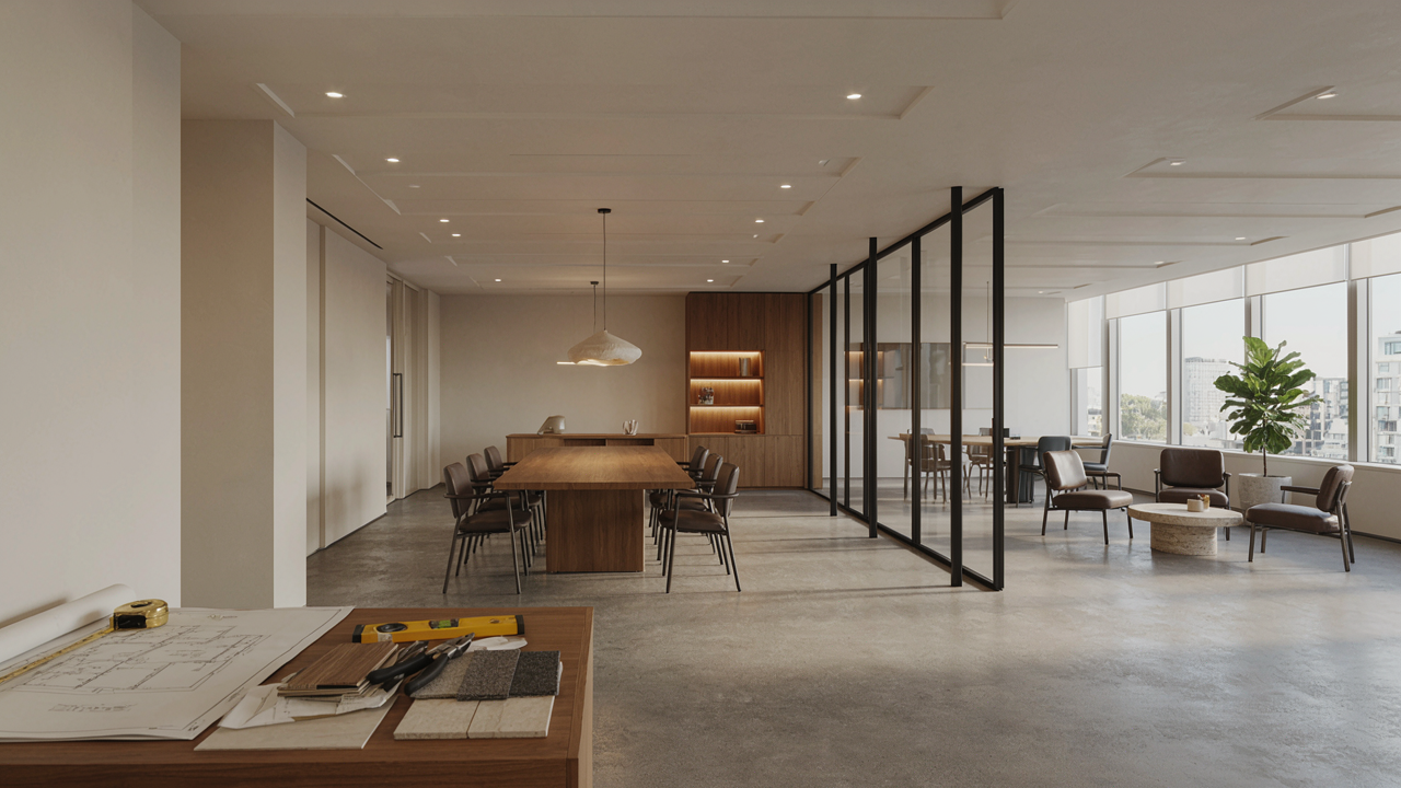 OFFICE RENOVATION